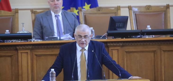  Георги Гьоков: Затваряне на въглищните централи би било убийствен удар върху енергетиката