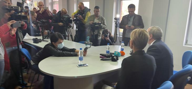 Проф. Герджиков: Радев пак избяга от дебат