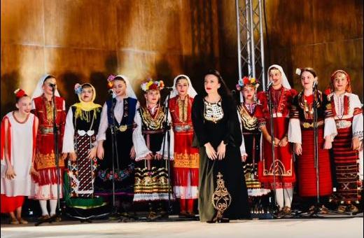 ДЮНХ „Жарава“ от Стара Загора отива на финала на „България търси талант“