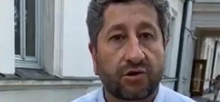 Христо Иванов: Ще има обединение около кауза