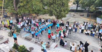Отличиха най-активните учебни заведения, сред тях е и старозагорска детска градина