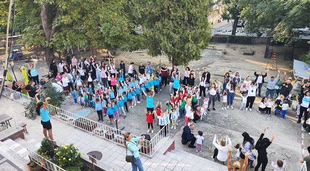 Отличиха най-активните учебни заведения, сред тях е и старозагорска детска градина 