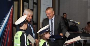 Отличиха кмета на Стара Загора за принос към пътната безопасност 