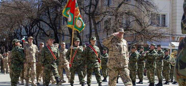 Изпращаме военен контингент в Афганистан