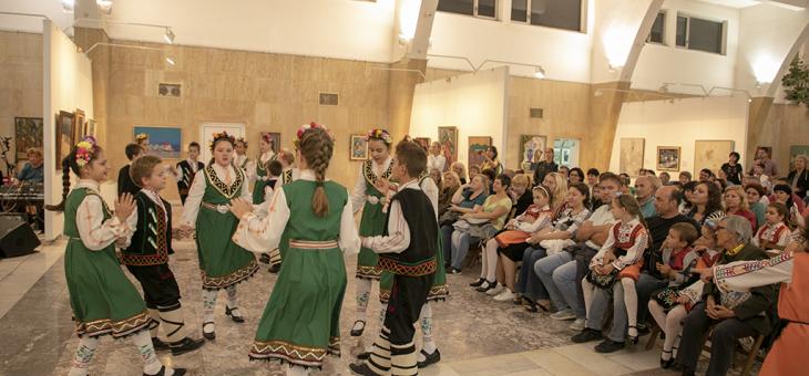 Младите старозагорци превзеха Нощта на изкуствата