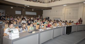 Започна Академията за компютърни и природо-математически науки в Стара Загора
