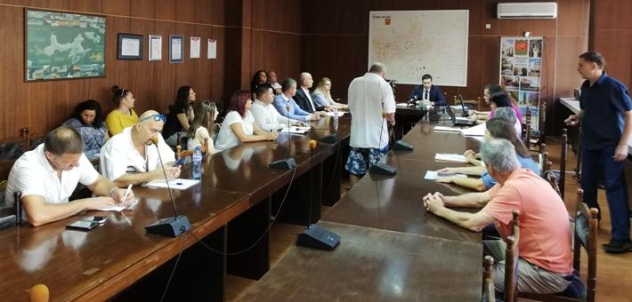 БСП и ДПС искат секретарското място в ОИК