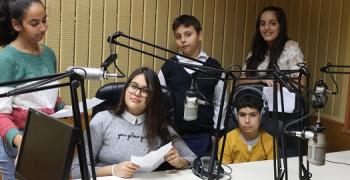 Училищно радио стартира в старозагорско школо
