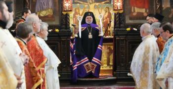 Митрополит Киприан благопожела на миряните годината да е здрава и щастлива