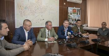 Стара Загора става по-зелена с 10 хиляди дъбови фиданки през ноември