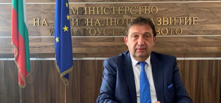 Министър Шишков: Променяме цялостната философия на ремонтирането и изграждането на пътищата