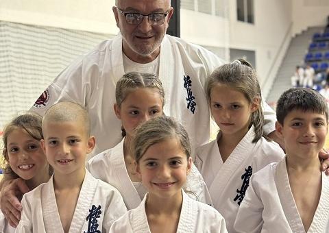  Спортен Карате Клуб "Аскен" с призови места на Държавното първенство по ката 