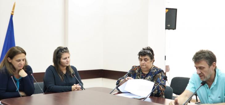 В Стара Загора приеха окончателния вариант на Областната здравна карта