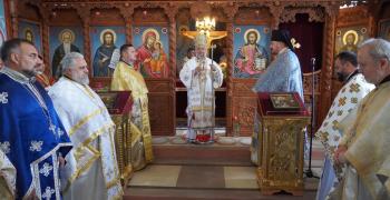 В Стара Загора почетоха Св. Паисий Хилендарски