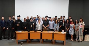 В Стара Загора: Конференция и национална младежка среща на православните християни