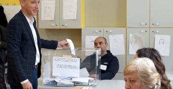 Красимир Вълчев: Гласувах да върнем България на пътя на стабилността и развитието