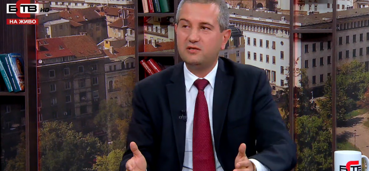 Иван Кръстев, БСП: Ще увеличим помощите за деца, за да не ходят те гладни и без учебници на училище