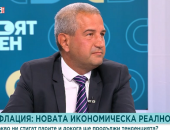 Иван Кръстев: Държавата не е търговско дружество, чиято цел е само да балансира приходите и разходите
