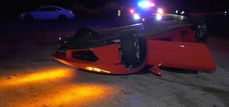 Да хвърлиш...Lamborghini