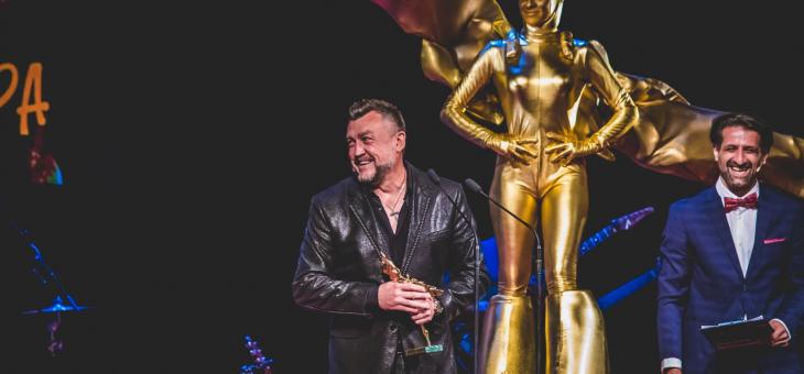Любо Киров с първи „Икар“ - за принос към музикално-сценичното изкуство