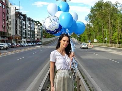 Момче в "голямото женско царство"