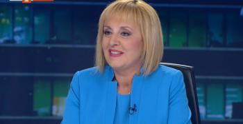 Манолова: Пламен Николов да даде „мъжка дума", че ще има правителство на промяната
