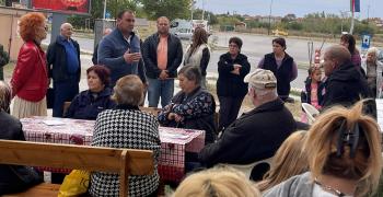 Георги Петров, Маджара: Каквото се прави за Раднево, това ще се прави и за селата