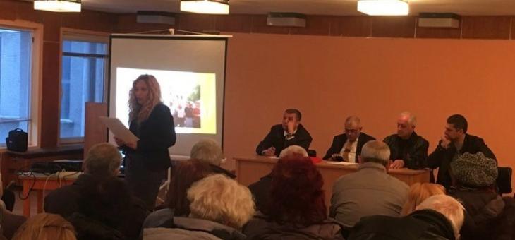 34-годишната Златина Иванова пое организацията на БСП в Опан