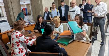 Лидерът на „Изправи се България" Мая Манолова: Време е за истинска социална и лява партия