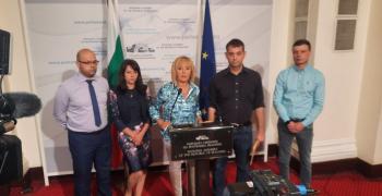 Манолова: В следващите пет години цената на водата ще се увеличи с до 127 % | ВИДЕО