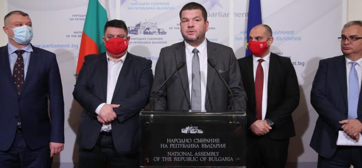 БСП: Заставаме зад идеята да се създаде Държавна агенция "Гражданска защита на населението"   