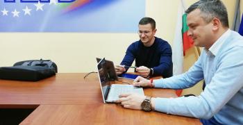 Радостин Танев, кандидат за народен представител от ГЕРБ – СДС в Старозагорски район: Работим последователно за намаляване на административната тежест