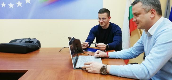 Радостин Танев, кандидат за народен представител от ГЕРБ – СДС в Старозагорски район: Работим последователно за намаляване на административната тежест
