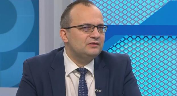 Мартин Димитров: Планирали сме допълнителни 150 млн. лева за сектор “Сигурност”