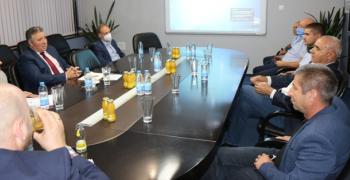 Сътрудничество и съвместна дейност обсъдиха ръководствата на „Мини Марица-изток” и Тракийския университет