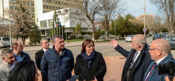 БСП: "Мини Марица-изток" може да работи до 2060 година