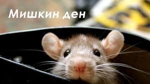 Мишкин ден е. Каква е традицията?