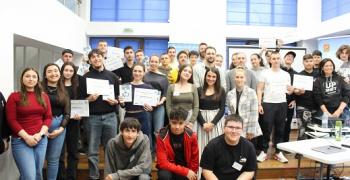 Първият Student Design Sprint: ученици създадоха нов облик на културни и обществени институции