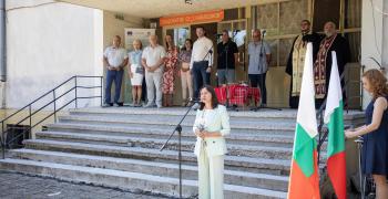 Зам.-кметът Надежда Чакърова: Ще изградим модерен кампус за спортните надежди