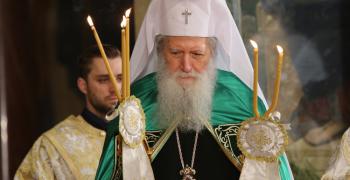 Патриарх Неофит оглави тържествена света литургия