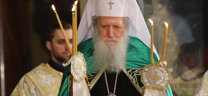 Патриарх Неофит оглави тържествена света литургия
