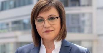 Корнелия Нинова: Внесохме в НС закони в подкрепа на работници, деца, млади хора, енергийно бедни и пенсионери