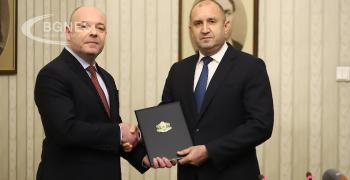 Проф. Габровски обяви състава на проектокабинета