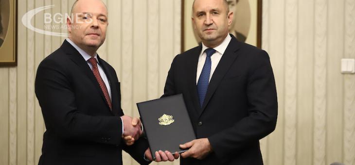 Проф. Габровски обяви състава на проектокабинета