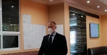 Новият областен управител на Стара Загора встъпи в длъжност