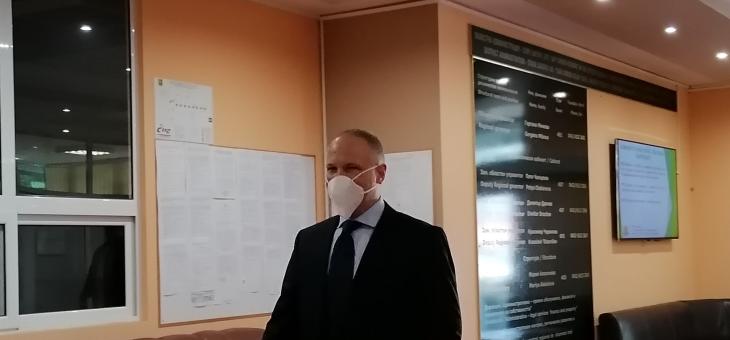 Новият областен управител на Стара Загора встъпи в длъжност