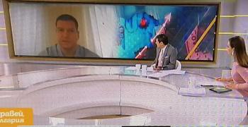 Кметът Живко Тодоров: Обмисляме още облекчения за бизнеса