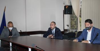 Заседава областната комисия за безопасност на движението под председателството на областния управител на Стара Загора