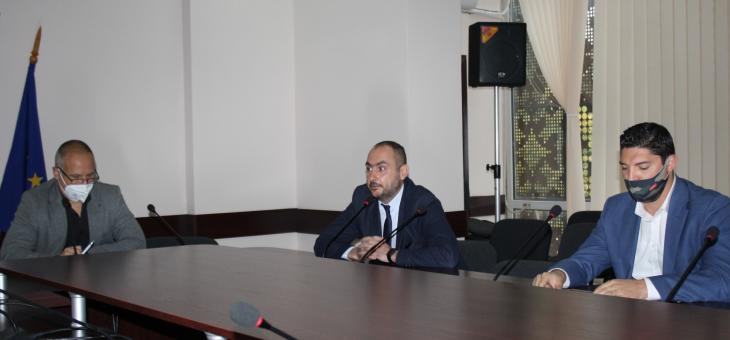 Заседава областната комисия за безопасност на движението под председателството на областния управител на Стара Загора