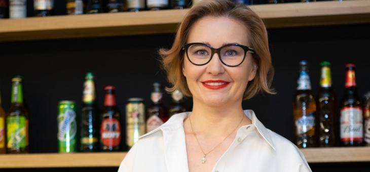 Олга Лавренова е новият изпълнителен директор на "Загорка"